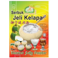Happy Grass coconut jelly powder 225g coconut jelly powder coconut jelly powder