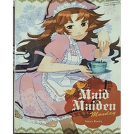 Secondhand Komik Gempak Maid Maiden karya Kaoru