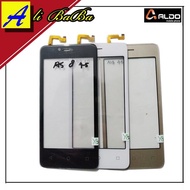 Touchscreen Aldo AS8 4.5 Inch Layar Sentuh Aldo AS8 Kaca HP Aldo AS8