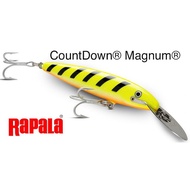 > Good Day Lure < RaPaLa Countdown Magnum 11cm Iron Tongue Plate CDMAG11 Rapala Lure