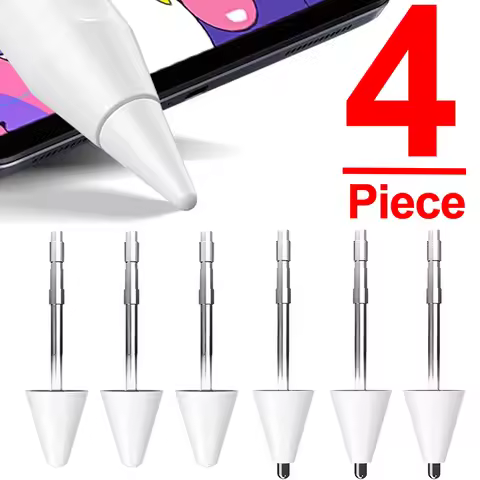 4/2/1PCS Smart Stylus Pen Tips Replaceable Spare Pencil Nib Suitable for Xiaomi Mi Redmi Pad Writing