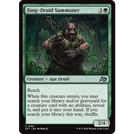 Fang-Druid Summoner - Aetherdrift