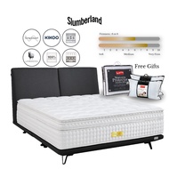 Slumberland TempSmart™ 5.0 Pearl Luxe Mattress | Temperature Regulation | Dual Firmness | 15 Years W