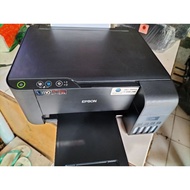 Printer Epson L3110 Second Masih Segel Mulus Bergaransi Tinta Full
