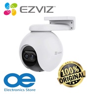 EZVIZ C8PF Network 2MP Fixed 2.8mm Lens Support 8× Mixed Zoom Two-Way Talk Dual-Lens IR Pan & Tilt W
