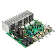 【In-demand】 Aiyima Audio 250w Power Amplifier Board Hifi Stereo Amplification Digital Reverb Power A