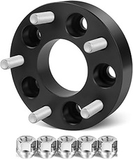 1Pc 5x4.5 to 5x5 Wheel Adapters for Je/ep Spare Tire Jk Wk Wj Xk Wheels on Tj Yj Kk Xj Mj Kj Zj, Dyn