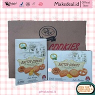 DENEX BUTER COOKIES 90 GRAMS 1 BOX CONTAINS 24 PCS