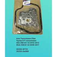 AUTO FILTER 35330-97731 ALTIS ZRE142 1.8CC, WISH ZGE20 1.8CC 35330-0W060