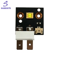 greatbuy666-2828 100W LED Bead Stage Light 12-15V 6-7A High Power COB LED Chip with Plug-in Pins for