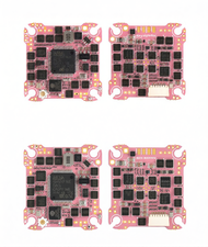 ตัวควบคุมการบินแบบรวมและ ESC F405 3-4S