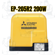 MITSUBISHI รุ่น EP-155R2 / EP-205R2 / EP-255R2 / EP-305R2 / EP-355R2 ปั๊มถังสี่เหลี่ยมแรงดันคงที่ สี