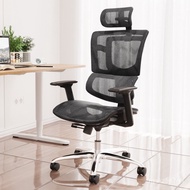 【TikTok】#sitzoneJingyi Ergonomic Chair Office Chair Back Lifting Computer Chair Pedal Boss Chair E-Sports Seat