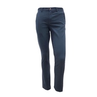 Guy Laroche กางเกงขายาว สัมผัสนุ่ม ใส่สบาย ผ้าอยู่ทรง ทรง SLIM FIT สีกรม รุ่น BSC6301P5NV