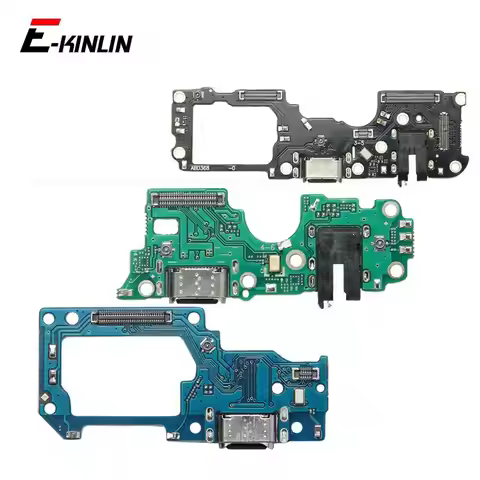 Charger USB Dock Charging Dock Port Board With Mic Flex Cable For OPPO Realme Q Q2 Q2i Q3 Carnival Q