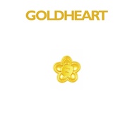 Goldheart 999 Gold 1G Prosperity Flower Collectible