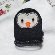 Earphone holder 耳機集線器-企鵝