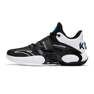 ANTA Men KT SPLASH 5 Basketball Shoes 812321108-4 Black/White