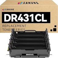 DR431CL DR-431CL Drum Unit High Yield Replacement for Brother DR431CL for Brother HL-L8260CDN HL-L82