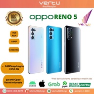 OPPO RENO 5 NFC 8GB 128GB Garansi Resmi Oppo Indonesia