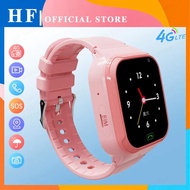 4G Kids Smart Watch Video Call SOS IP67 Waterproof Smartwatch For Boys And Girls Camera Monitor LBS WIFI Tracker Location Phone DD.Q