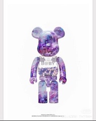 bearbrick  1000%