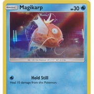 Magikarp - 8/18 Holo Detective Pikachu Common