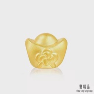 【點睛品】 Charme 文化祝福 金元寶 黃金串珠