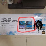 New Monitor stand
