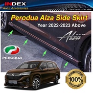 Alza Side Skirting Original Year 2022 2023 Gear Up Design High Quality