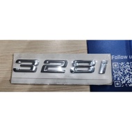 BMW E46 3 SERIES REAR BOOTH EMBLEM LOGO 328I