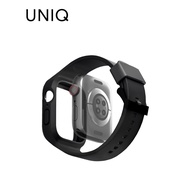 UNIQ Monos 2 in 1 Apple Watch Strap with Hybrid Case 45/44mm