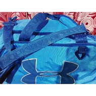 Preloved Under Armour duffle bag
