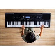 Combo đàn organ Yamaha PSR-E373+Chân+Ghế