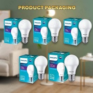 Philips Essential LED A60/A65 GLS E27 7w/9w/11w/13w Bulb Warm White 3000k Daylight 6500k. Original