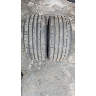 275/35/19 Yokohama Advan V601 UHP Used Tyre (2PCS SET)