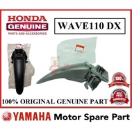 100% ORIGINAL HONDA DASH2 CX110 ALPHA FRONT FENDER REAR 0 61200-K09-840ZA INNER WAVE110 DX CX DASH12