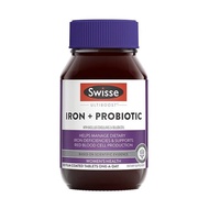 Swisse Swisse Oral Iron Probiotics/Swisse Swisse Oral Iron Probiotics 0426
