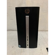 HP READY PC PAVILION CORE I3 7100 RAM 4GB HDD 500GB