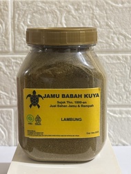 Obat Herbal untuk Mengatasi Asam Lambung/Maag/Gerd - Ramuan Tradisional 100% Herbal Murni Jamu Babah