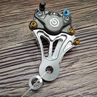 KAWASAKI NINJA150RR RR150 BREMBO P34 REAR CALIPER BRACKET 2POT