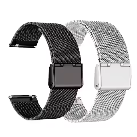 Loop Band for Amazfit Bip 6 5 Bip6 Smart Watch Strap Stainless Steel Metal Wrist Bracelet for Amazfi