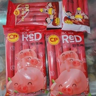 Cp instant sausage with pork flavor