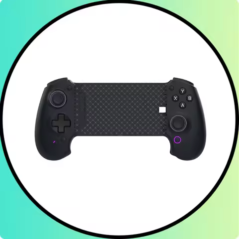 Abxylute S9 Portable Gamepad Game Controller Stretchable Gamer Handle for Phone Iphone Android/win/i