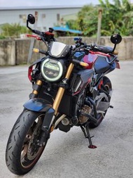 Honda CB650R