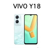 VIVO Y18 RAM8GB/ROM128GB เครื่องไทยใหม่เคลียร์สต็อกสินค้าพร้อมจัดส่ง