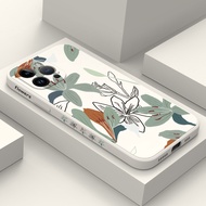 Bracketplant Phone Case For iPhone 17 Air 16 Plus 16E Pro Max 4G 5G Fashion Cover