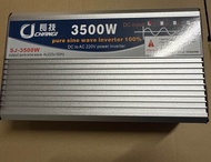 LCD inverter 3500w
