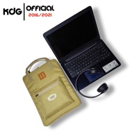 14 INCH WOMEN'S LAPTOP BAG KANDER TOTE - CREAM, TRENDY, LATEST, ELEGANT, V4G5, Elegant, Viral, Simpl