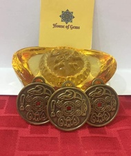 MONEY AMULET ASLI IM[PORT THAILAND UNTUK KEBERUNTUNGAN DAN KEKAYAAN